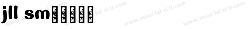 jella semi字体转换